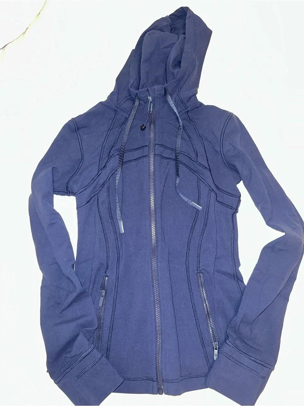 Lululemon Hooded Define Jacket size 4 NULU
